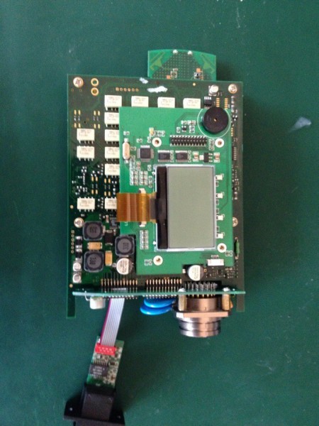 MB SD C4 PCB Kartı-2
