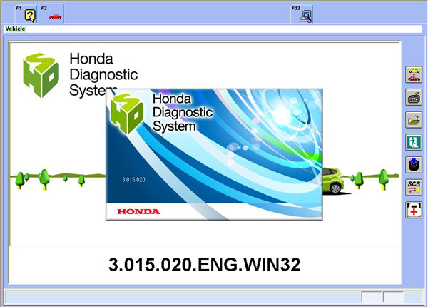 Çift Kartlı Yazılım ile Honda HDS 1