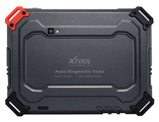 XTOOL EZ500 Tam Sistem Tanı Ekranı 4