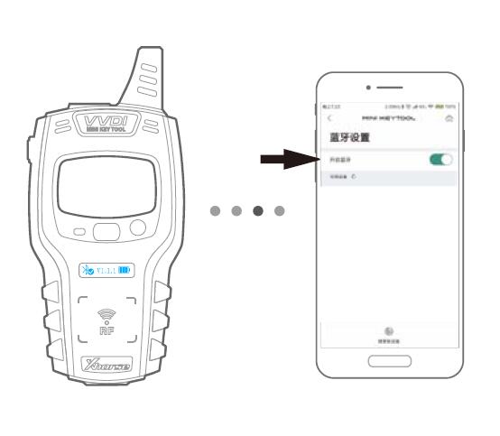 Xhorse Küresel Sürüm VVDI Mini Anahtar Aracı Uzaktan Araba Anahtarı Programcı 7