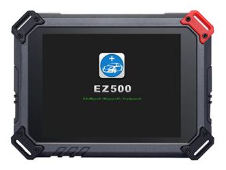 XTOOL EZ500 Tam Sistem Tanı Ekranı 3