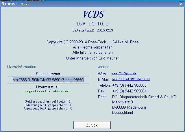 VAG 14.10.2 VAG Teşhis Kablosu Yazılımı-5