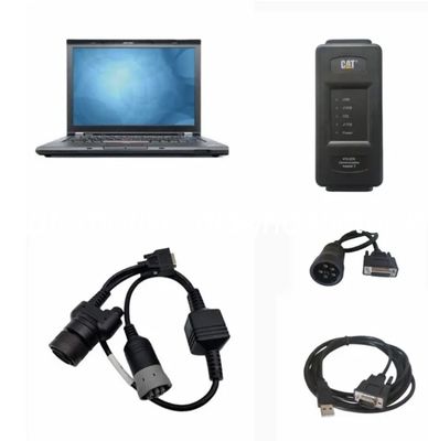 Perkins EST 2025A Perkins Motorları için Ağır Görevli Tanılama Aracı