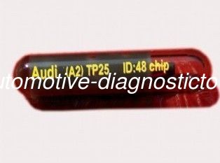 İyi bir fiyat. AUDI A2TP25 ID48 çip otomatik anahtar Transponder çip otomobil çevrimiçi