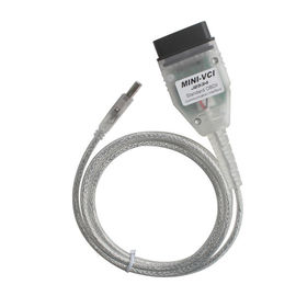 İyi bir fiyat. Mini VCI Toyota TIS Techstream otomatik tanı araçları ile Toyota 22Pin bağlamak için çevrimiçi