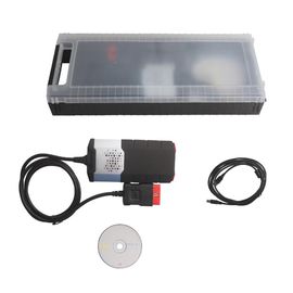 İyi bir fiyat. TcsCdp DS150E Bluetooth Otomatik Teşhis Aracı Ile 2016.01 V Arabalar ve Kamyonlarla Çalışır çevrimiçi