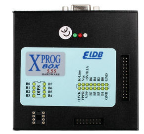 İyi bir fiyat. Yeni Sürüm V5.55 ile Xprog M Oto ECU Programcı çevrimiçi