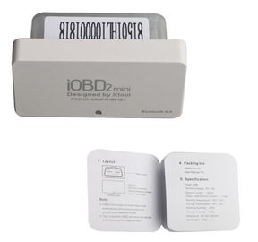 İyi bir fiyat. Mini iOBD2 OBDII EOBD Kod Tarayıcı Xtool Teşhis Aracı Bluetooth 4.0 iOS ve Android için çevrimiçi