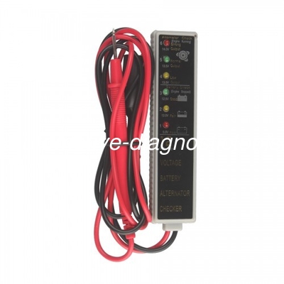 İyi bir fiyat. 12V araba LED pil testi Otomobil elektrik testi çevrimiçi