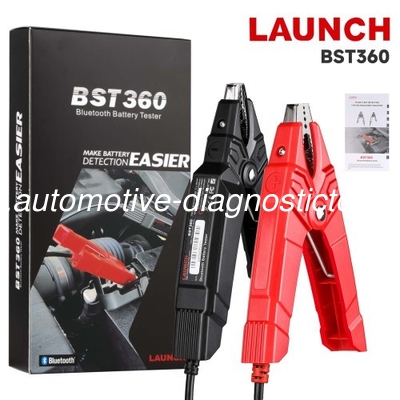 İyi bir fiyat. Başlatma X431 BST360 Bluetooth Pil Testici Otomatik Elektrikli Testici çevrimiçi