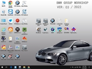 2024.3 BMW ICOM Diagnostic Software ISTA-D 4.46.14 ISTA-P 3.71.0.200 Engineer Version