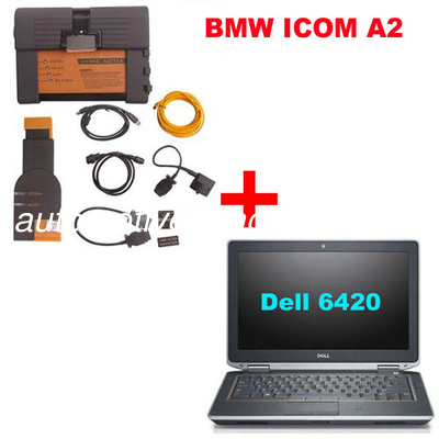 İyi bir fiyat. 2024.3V BMW ICOM A2 Dell E6420 Laptop I5 CPU 4G RAM ile BMW Teşhis Aracı çevrimiçi