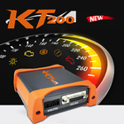 KT200 ECU Programmer Chip Tuning Kit KT200 ECU/TCU programmer Support OBD/BOOT/JTAG/BDM