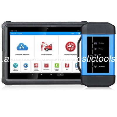 İyi bir fiyat. WIFI / Bluetooth Orijinal Başlatma X431 Tarayıcı Desteği Ağır Güçlü Kamyonlar çevrimiçi