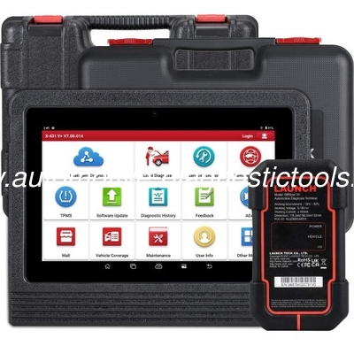 İyi bir fiyat. 2024 Başlatma X431 Tarayıcı V + X431 Küresel Sürüm Çok dilli WIFI ve Bluetooth Diagnostik çevrimiçi