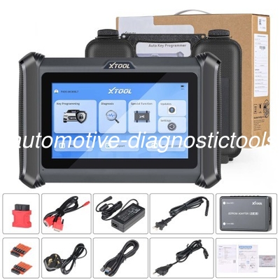 İyi bir fiyat. XTOOL X100 PADS Anahtar Programcısı CAN FD DOIP'i 23 Yıl Servis Fonksiyonunu Destekler çevrimiçi