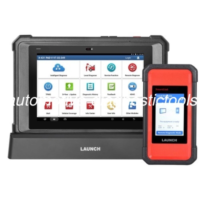 İyi bir fiyat. 2024 Başlatma X431 PAD V Elite J2534 Smartlink C ile Araç Destek ECU/ECM Online Program Topolojisi çevrimiçi