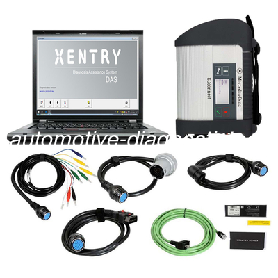 İyi bir fiyat. V2024.10 MB SD Connect C4 DoIP Star Diagnosis Tool Plus Lenovo T430 Dizüstü Bilgisayar Mühendislik Yazılımı ile çevrimiçi