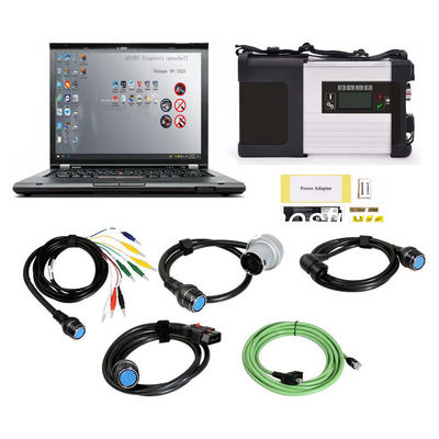 İyi bir fiyat. V2026 Mercedes Diagnostic Tool SD Connect C5 Plus t430 Laptop Çalışmaya Hazır çevrimiçi