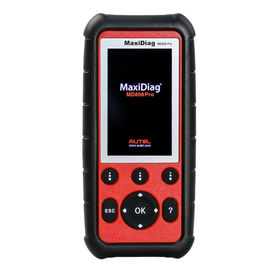 İyi bir fiyat. Yeni Geliş Autel MaxiDiag MD808 Pro Kod Tarayıcısı Kod Oku ve BMS/EPB/SAS/Oil Reset/DPF sistemlerini test et ((MD802 yedekleme) çevrimiçi