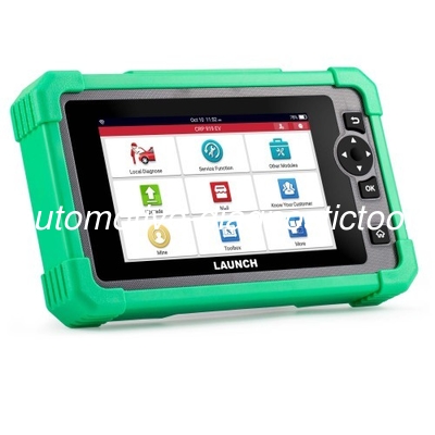 İyi bir fiyat. 2025 Başlatma CRP919 EV Diagnostic Scanner Elektrikli Araçlar için 43+ Servis Fonksiyonları Yeni Enerji Arabaları çevrimiçi
