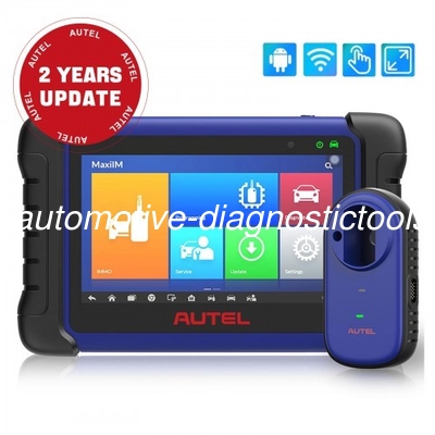İyi bir fiyat. Autel MaxiIM IM508 Gelişmiş IMMO ve XP200 Programcı Küresel Sürümü ile Anahtar Programlama Aracı çevrimiçi