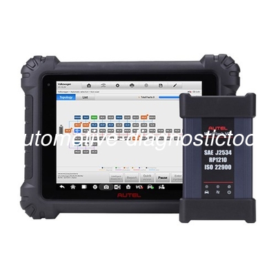 İyi bir fiyat. 100% orijinal Autel Maxisys MS909 MaxiFlash ile tam sistemli tanı tableti VCI Orta Doğu sürümü, Güney Aisan sürümü çevrimiçi