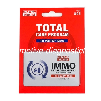 İyi bir fiyat. Orijinal Autel MaxiIM IM608/IM608Pro/Auro OtoSys IM600 için bir yıllık güncelleme hizmeti çevrimiçi
