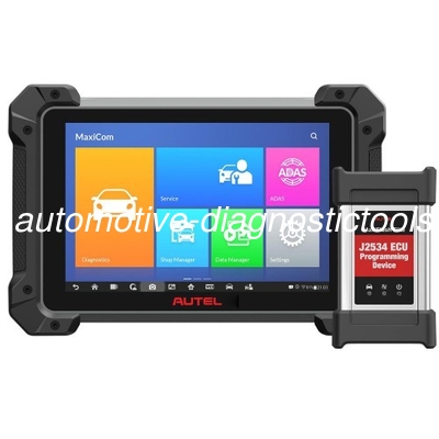 İyi bir fiyat. Autel MaxiCOM MK908P Tam Sistem Teşhis Aracı Destek ECU Kodlama, J2534 ECU Programlama çevrimiçi