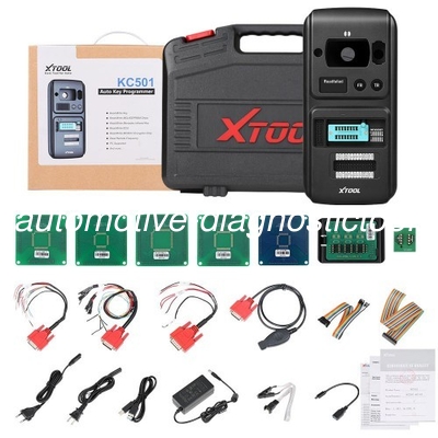 İyi bir fiyat. XTOOL KC501 Anahtar Programcı X100 Pad3 ile çalışmak çevrimiçi
