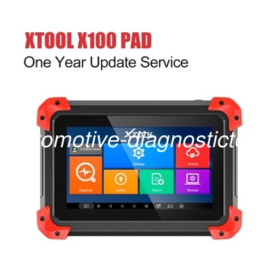 İyi bir fiyat. X100 Pad için 1 Yıllık Güncelleme Servisi çevrimiçi