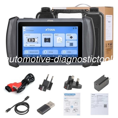 İyi bir fiyat. XTOOL InPlus IP616 OBD2 Xtool Araba Teşhis Aracı çevrimiçi