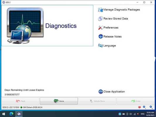 İyi bir fiyat. GM MDI GM MDI 2 Teşhis Yazılımı V2025.09 GDS Tech2Win HDD/SSD Yazılımı 2025'e Kadar Araç Desteği çevrimiçi