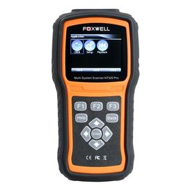İyi bir fiyat. Foxwell NT520 Pro Otomotiv Teşhis Aracı Desteği Kod Okuma ve Silme, Canlı Veri, Adaptasyon Kodlama ve Programlama çevrimiçi