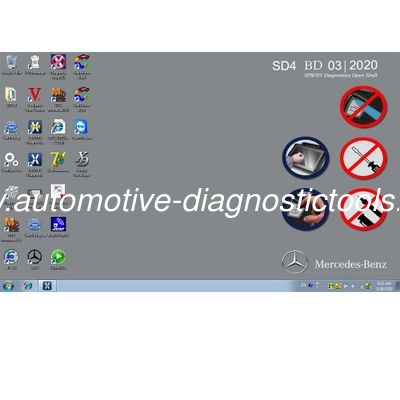 İyi bir fiyat. Dell D630 HDD 2020/3 Sürümü İçin Yeni MB SD Connect Compact C4 Yazılımı çevrimiçi