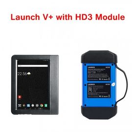 İyi bir fiyat. X431 V + Tarayıcı X431 HD3 Modülü ile 10.1 inç Tablet Global Sürüm 12 V ve 24 V Otomobil ve Kamyon üzerinde Çalışmak çevrimiçi