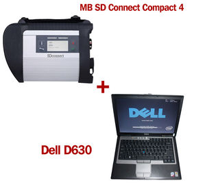 İyi bir fiyat. Dell D630 Laptop Hazır kullanmak ile Kablosuz MB SD C4 Mercedes Benz Teşhis Aracı çevrimiçi