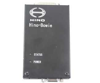 İyi bir fiyat. HINO Diagnostic Explorer Truck Diagnostic Tool ile yazılım sürümü 3.12 çevrimiçi