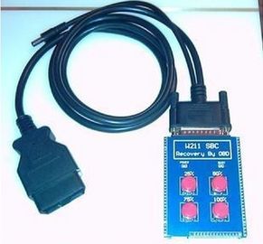 İyi bir fiyat. W211/R230 abs/sbc Benz obd sbc aracı çevrimiçi