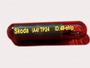 İyi bir fiyat. skoda (A4) TP22 ID48 çip otomatik anahtar Transponder Chip çevrimiçi