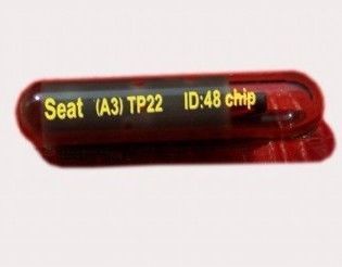 İyi bir fiyat. KOLTUK A3 TP22 ID48 çip otomatik anahtar Transponder çip, oem araba anahtar fişleri çevrimiçi