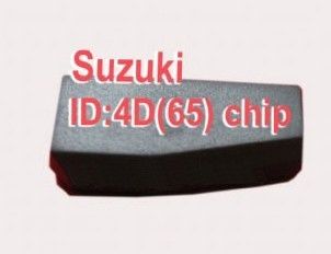 İyi bir fiyat. Suzuki 4 d (65) çip otomatik anahtar Transponder çip, Suzuki anahtarının Transponder çipleri çevrimiçi