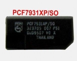 İyi bir fiyat. PCF7931XP/vb otomatik anahtar Transponder çip benz ve bmw arabalar çevrimiçi