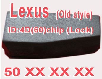 İyi bir fiyat. Lexus 4 d 60 r. anahtar çip 50XXX, Lexus için araba anahtarı Transponder Chip çevrimiçi