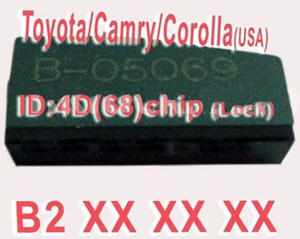 İyi bir fiyat. Toyota / Camry / Corolla 4 d 68 r. çip B2XXX otomatik anahtar Transponder çip çevrimiçi