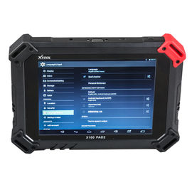 İyi bir fiyat. XTOOL X100 PED 2 II Araba Anahtarı Programcı Desteği Yağ Sıfırlama / Kilometre Sayacı Ayarı çevrimiçi
