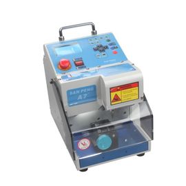 İyi bir fiyat. Otomatik elektronik MUCIZE A7 Anahtar Kesme Makinesi Araba Anahtarı Kesici çevrimiçi