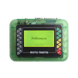 İyi bir fiyat. MOTO 7000TW Evrensel Motosiklet Tarama Aracı V8.1 Sürüm Desteği Reset Anahtar Sistemleri çevrimiçi