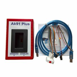 İyi bir fiyat. AK91 Artı Oto Anahtar Programcı Tüm  EWS Desteği EWS4.4 için V4.00 çevrimiçi