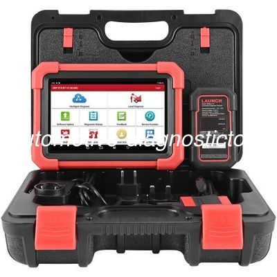 İyi bir fiyat. 2026 Başlatma CRP919 OBD2 Tarayıcı Destek ECU Kodlama CANFD DOIP 31+ Yeniden Kurma Servisi çevrimiçi